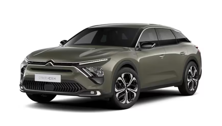 Citroën C5X berline