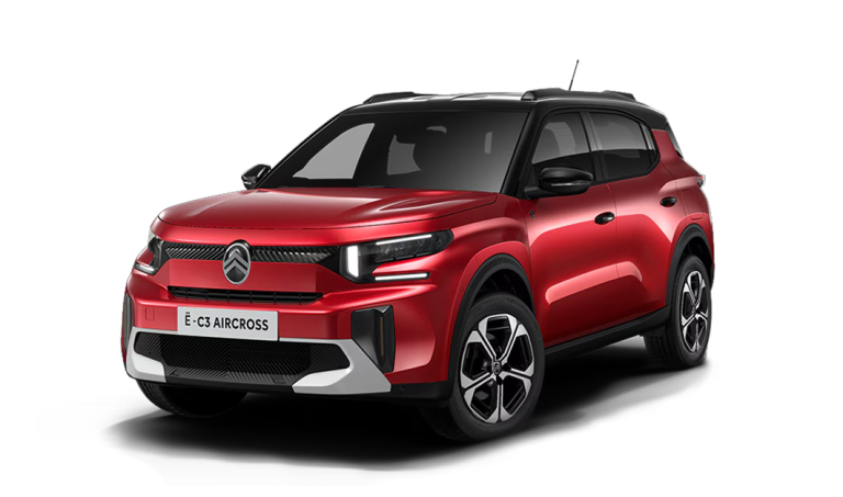 Nouveau Citroën C3 Aircross